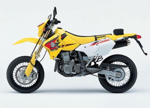 Suzuki DR-Z400SM