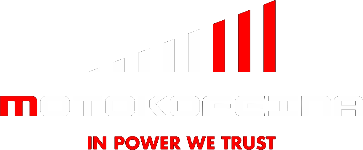 Motokofeina — chiptuning i serwis motocykli.